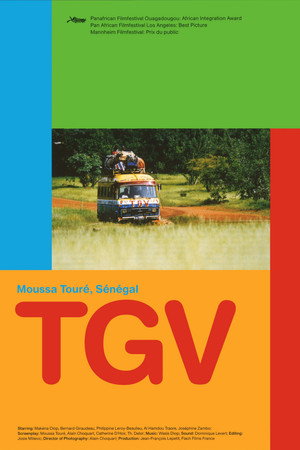 TGV poszter