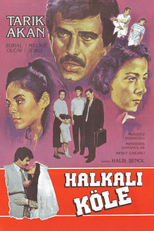 Halkalı Köle poszter