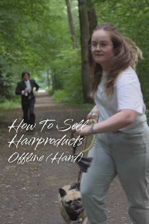 How To Sell Hairproducts Offline poszter