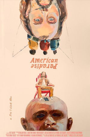 American Paradise poszter