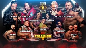 All Elite Wrestling: Collision 1. évad Ep.10 10. epizód