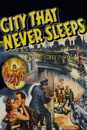 City That Never Sleeps poszter