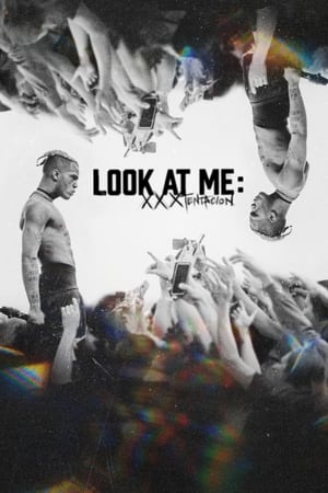 Look At Me: XXXTENTACION poszter