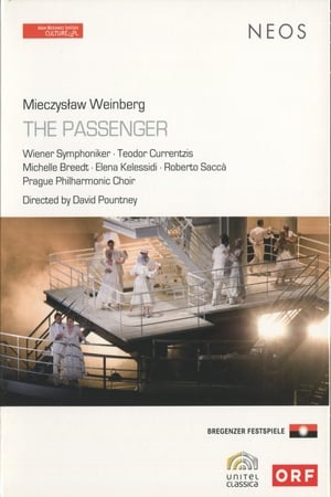 Mieczysław Weinberg: The Passenger poszter