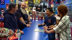 Comic Book Men Season 6 Ep.14 14. epizód