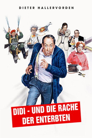 Didi und die Rache der Enterbten poszter