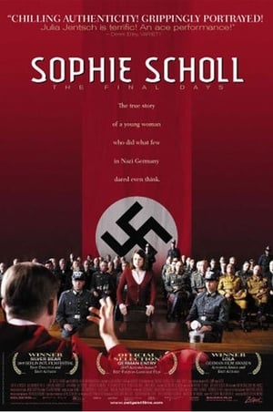 Sophie Scholl - Aki szembeszállt Hitlerrel poszter