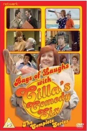 Cilla's Comedy Six poszter