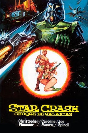 Starcrash poszter