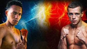 Peter McGrail vs. Alexander Espinoza háttérkép