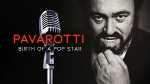 Pavarotti, chanteur populaire háttérkép