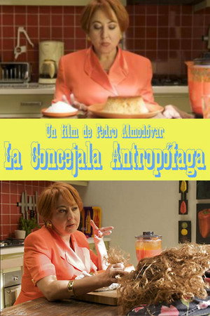 La Concejala Antropófaga poszter