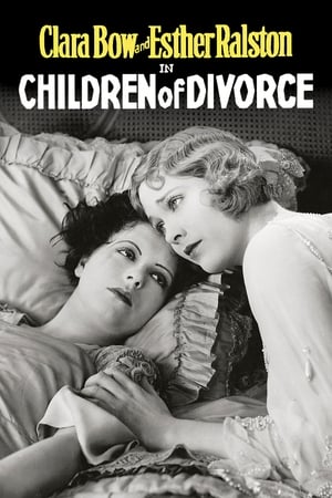 Children of Divorce poszter