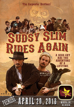 Sudsy Slim Rides Again poszter