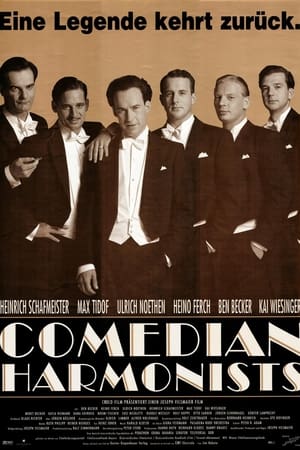 Comedian Harmonists poszter