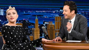 The Tonight Show Starring Jimmy Fallon 10. évad Ep.107 107. epizód