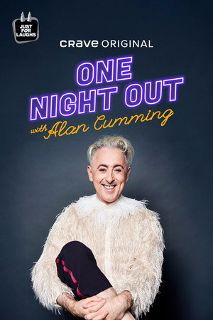 One Night Out with Alan Cumming poszter