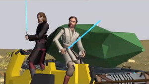 Star Wars: A klónok háborúja Speciális epizódok Ep.3 3. epizód