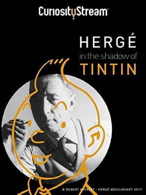 Hergé à l'ombre de Tintin poszter