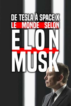 De Tesla à SpaceX, le monde selon Elon Musk poszter