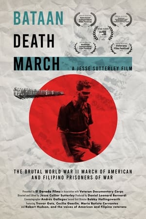 Bataan Death March poszter