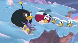 Angry Birds: Wreck the Halls háttérkép