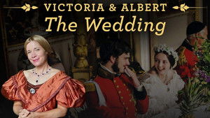 Victoria & Albert: The Royal Wedding háttérkép