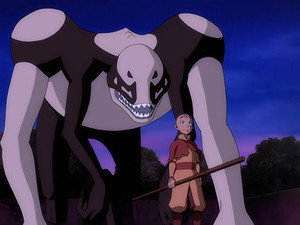 Avatár – Aang legendája Első könyv: Víz Ep.7 A szellemvilág: A téli napforduló (1)