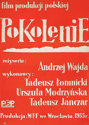 Pokolenie poszter