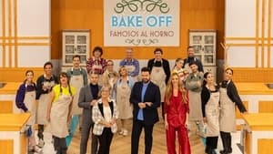 Celebrity Bake Off España kép