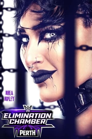 WWE Elimination Chamber: Perth poszter