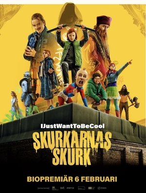 Skurkarnas skurk poszter