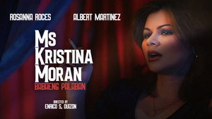 Ms. Kristina Moran: Ang Babaeng Palaban háttérkép