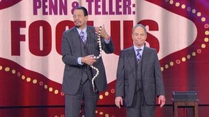 Penn & Teller: Fool Us 3. évad Ep.6 6. epizód