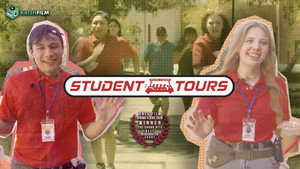 Student Tours háttérkép
