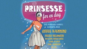 Prinsesse for en dag háttérkép