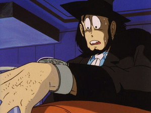 ルパン三世 Season 1 Ep.17 17. epizód