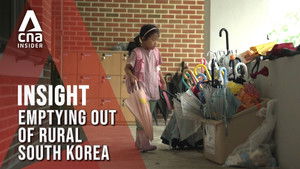 CNA Insider: Is Seoul To Blame For South Korea's Population Crisis? háttérkép