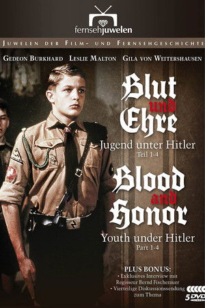Blut und Ehre: Jugend unter Hitler poszter