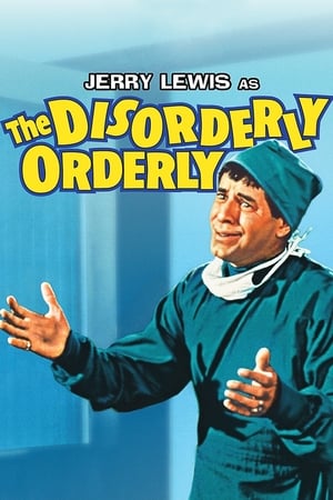 The Disorderly Orderly poszter