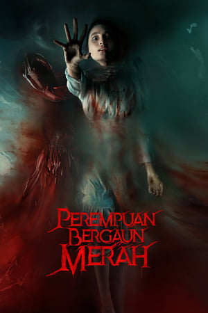 Perempuan Bergaun Merah poszter