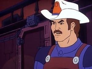 BraveStarr 1. évad Ep.12 12. epizód