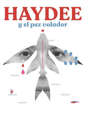 Haydee y el pez volador poszter