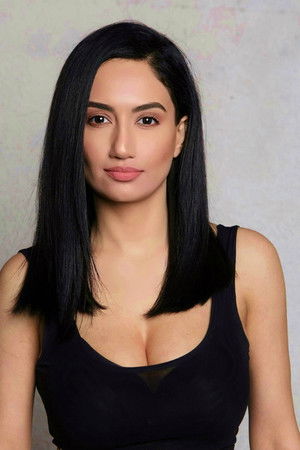 Sitara Attaie profil kép