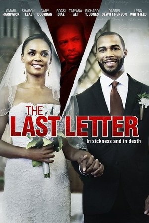The Last Letter poszter