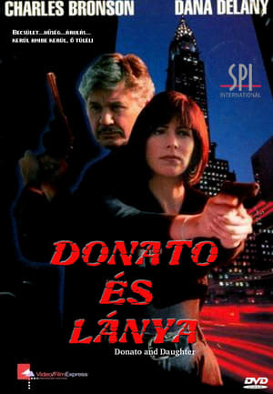 Donato és lánya poszter