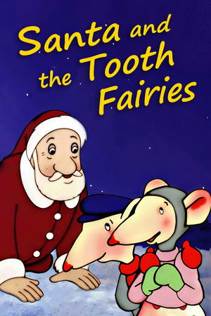La Souris du Père Noël poszter