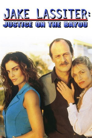 Jake Lassiter: Justice on the Bayou poszter