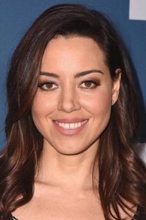 Aubrey Plaza profil kép