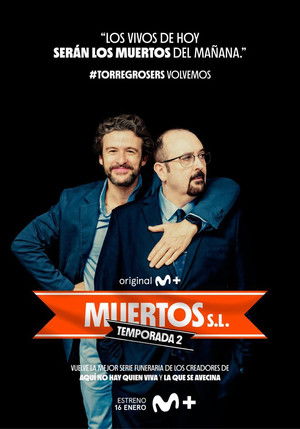 Muertos S.L. poszter